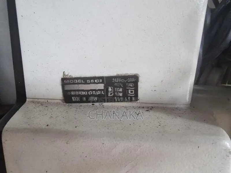 Toyota Sewing Machine