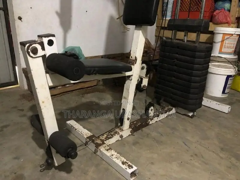 Home Gym Station