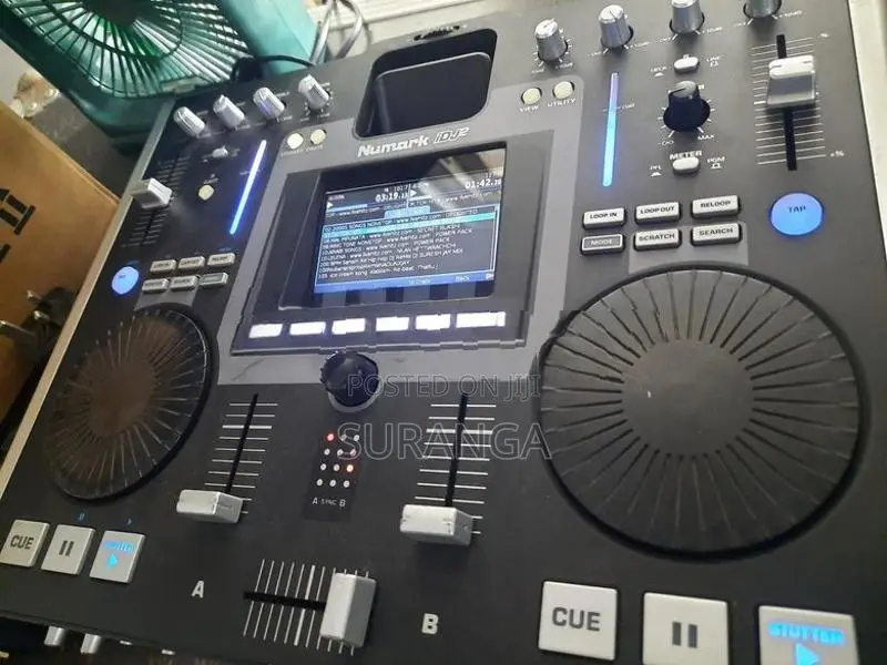 DJ controller