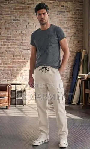 Cargo Pant