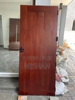 Mahogany Doors (9 nos)