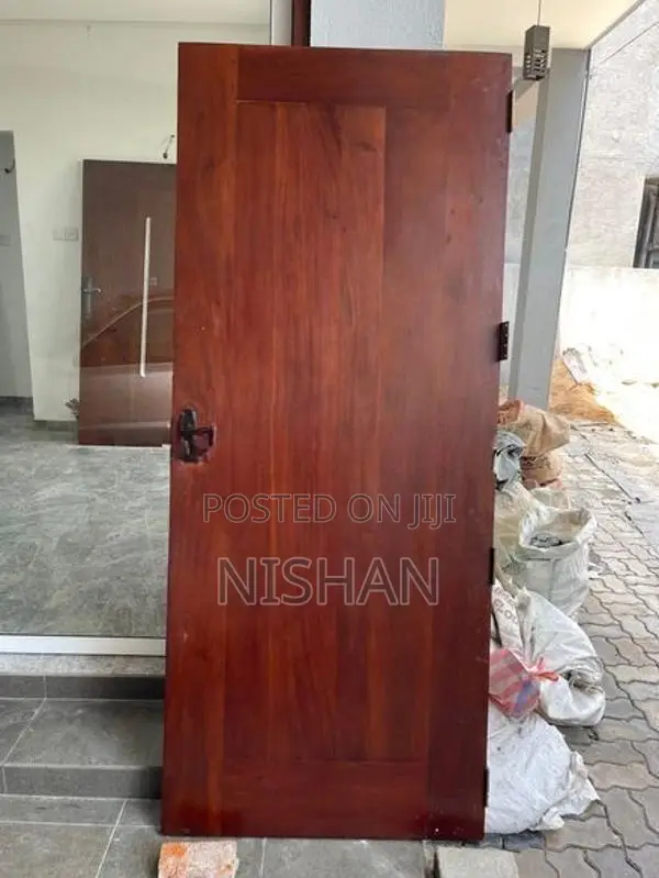 Mahogany Doors (9 nos)