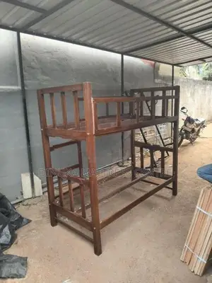 Wooden Bunker Bed 6ft ×3ft