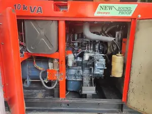 Denyo 10 KVA Generator