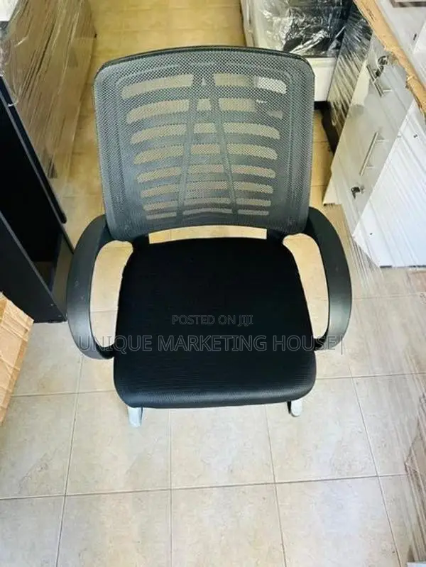 Zebra Ex Mesh Base Visitor Chairs