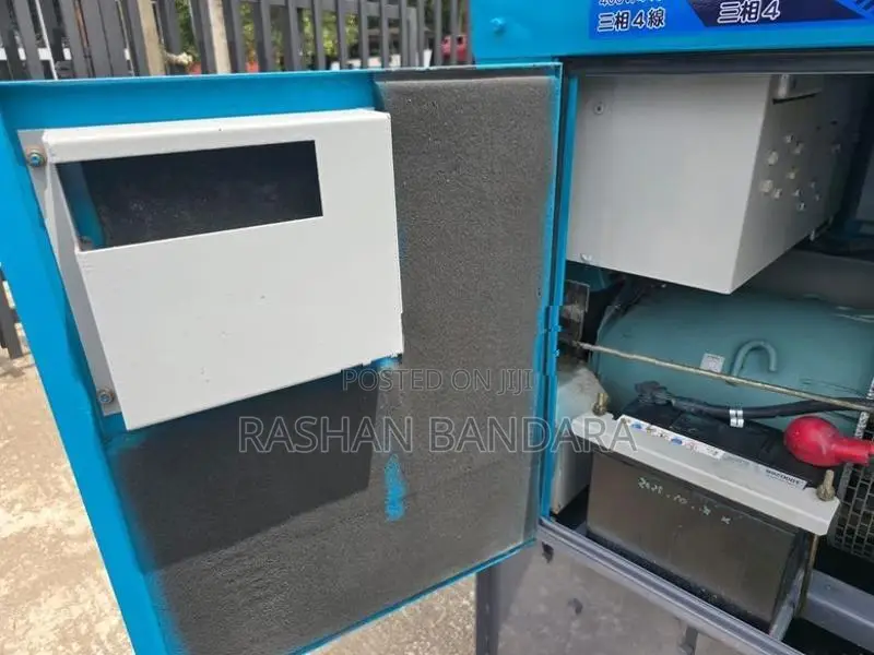 25KW ES Denyo Generator