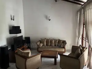 Teak Sofa Set