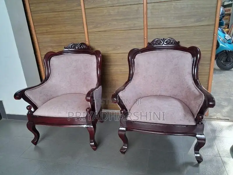 Living Room Sofa Set Customised