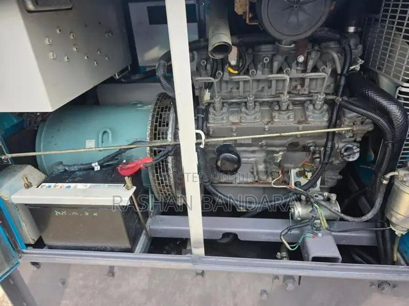 25KW ES Denyo Generator