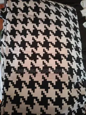Cotton with polyester mix materials