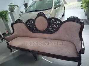 Living Room Sofa Set Customised