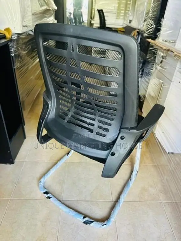 Zebra Ex Mesh Base Visitor Chairs