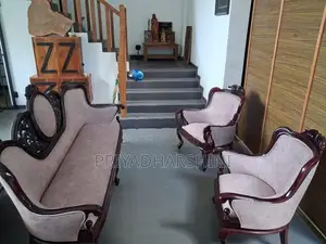 Living Room Sofa Set Customised