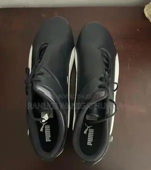 Puma Athletic Shoe