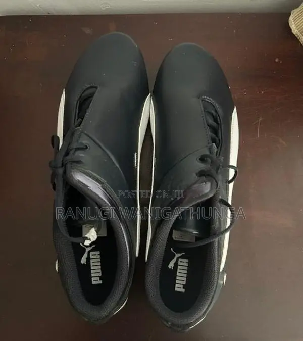 Puma Athletic Shoe