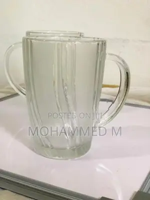 JX glassware