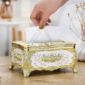 Tissue Box