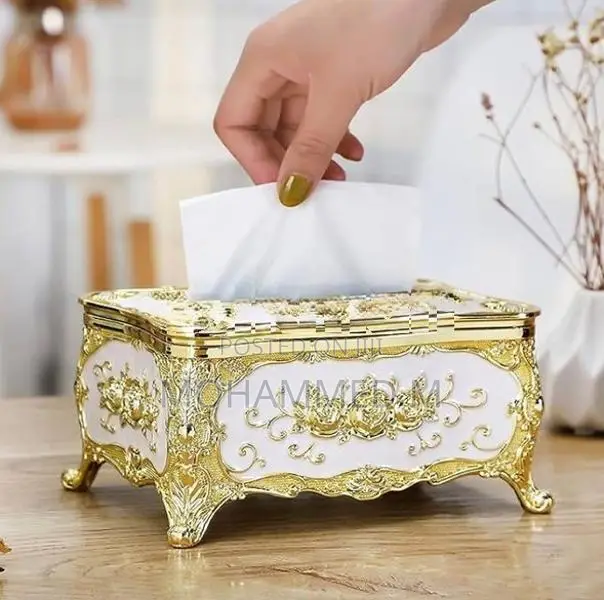 Tissue Box