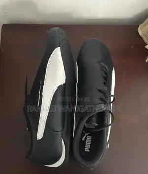 Puma Athletic Shoe