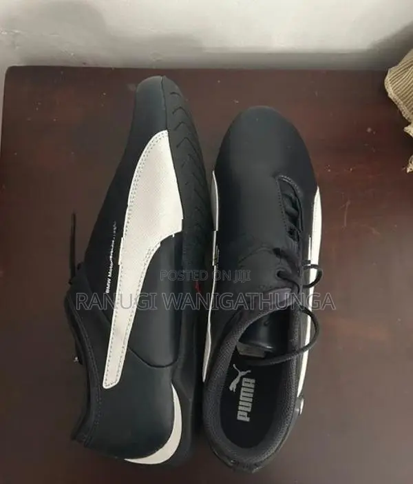 Puma Athletic Shoe