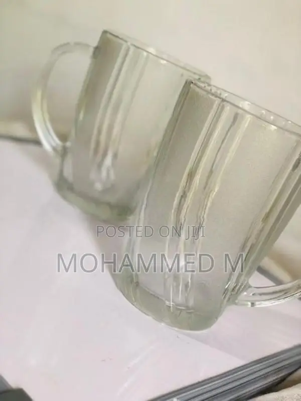 JX glassware