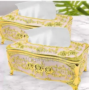 Tissue Box
