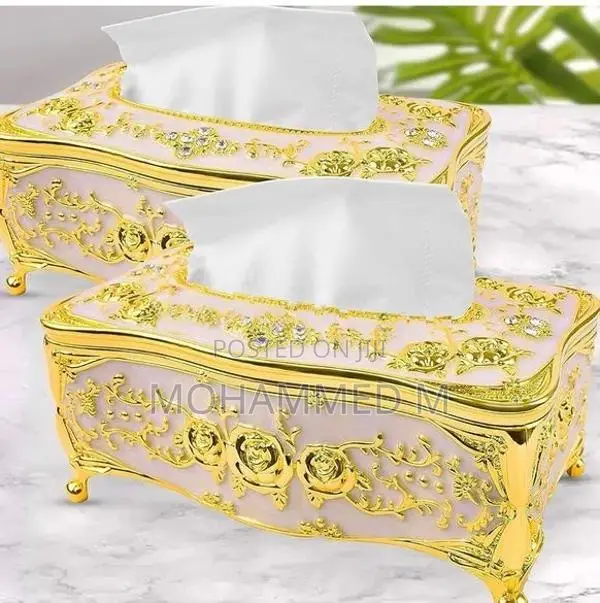 Tissue Box