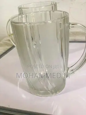 JX glassware