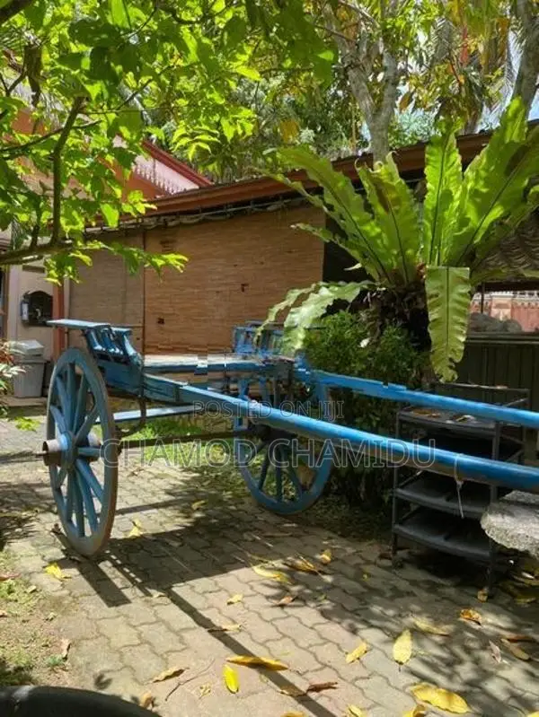 ලී කරත්ත