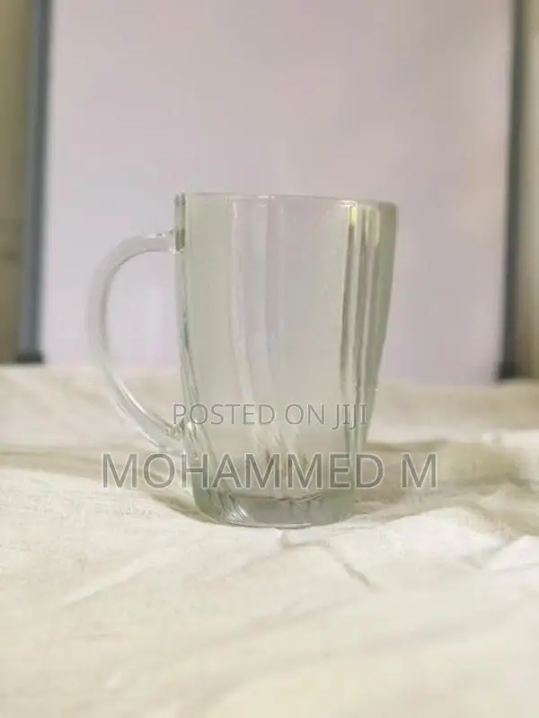 JX glassware