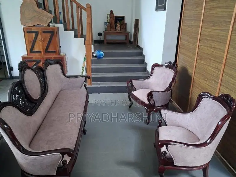 Sofa Set