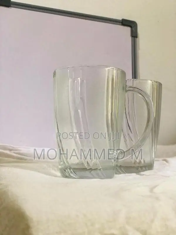 JX glassware