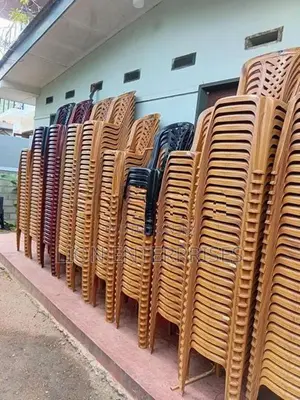 Nippon Plastic Chairs