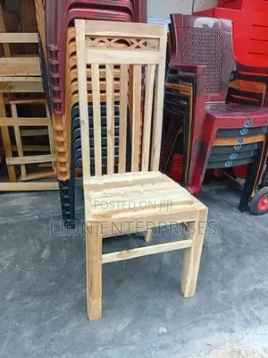 Teak Dining Chairs