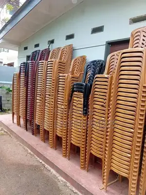 Nippon Plastic Chairs
