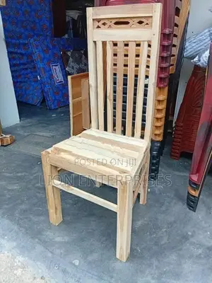 Teak Dining Chairs