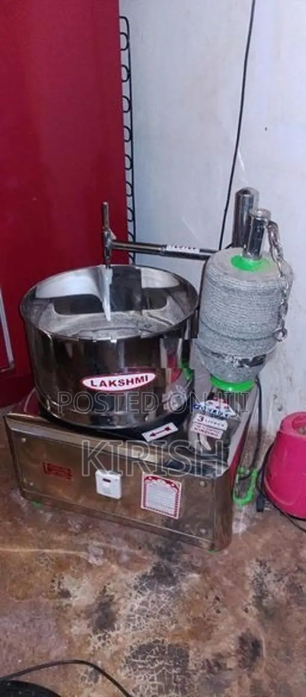 இட்லி,தோசை மாவு அரைக்கும் இயந்திரம்