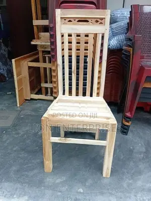 Teak Dining Chairs