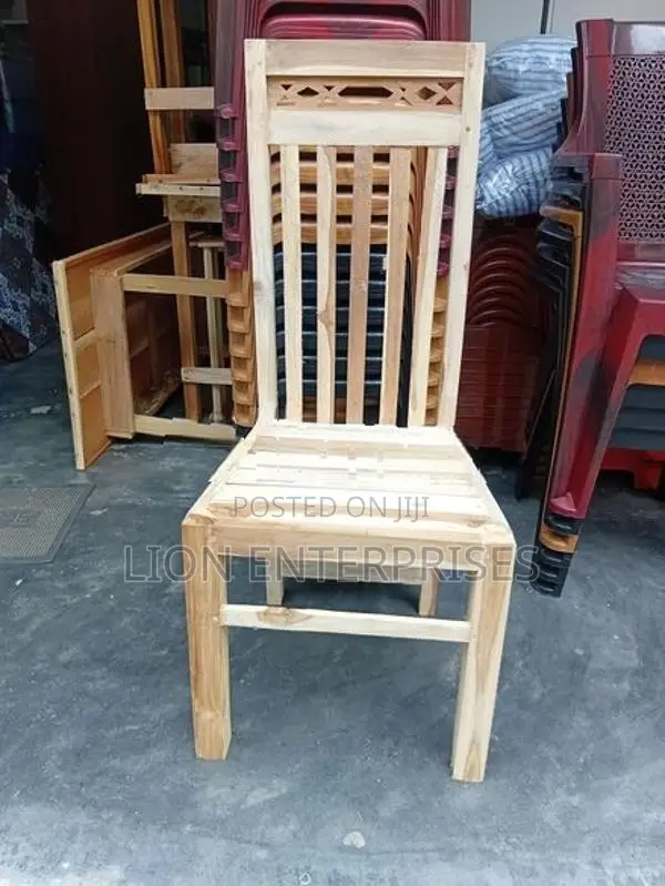 Teak Dining Chairs