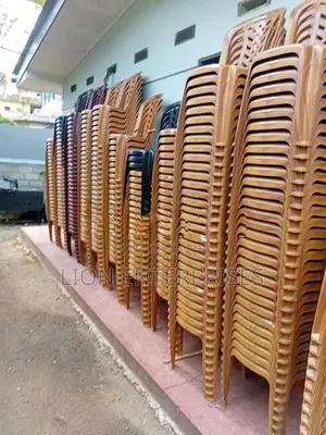Nippon Plastic Chairs
