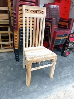 Teak Dining Chairs