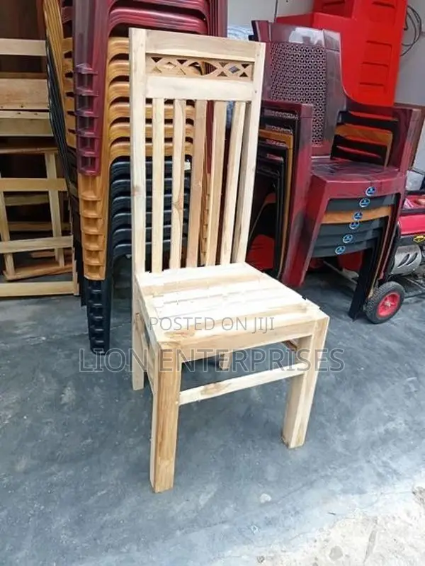 Teak Dining Chairs