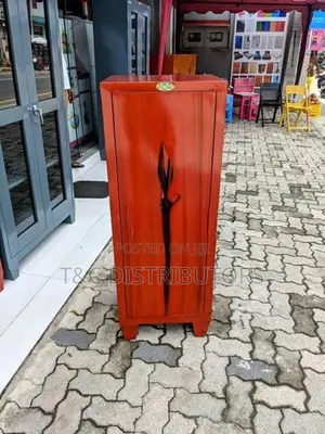 Steel Almirah