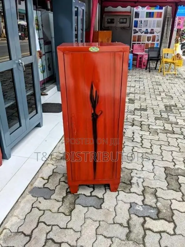 Steel Almirah