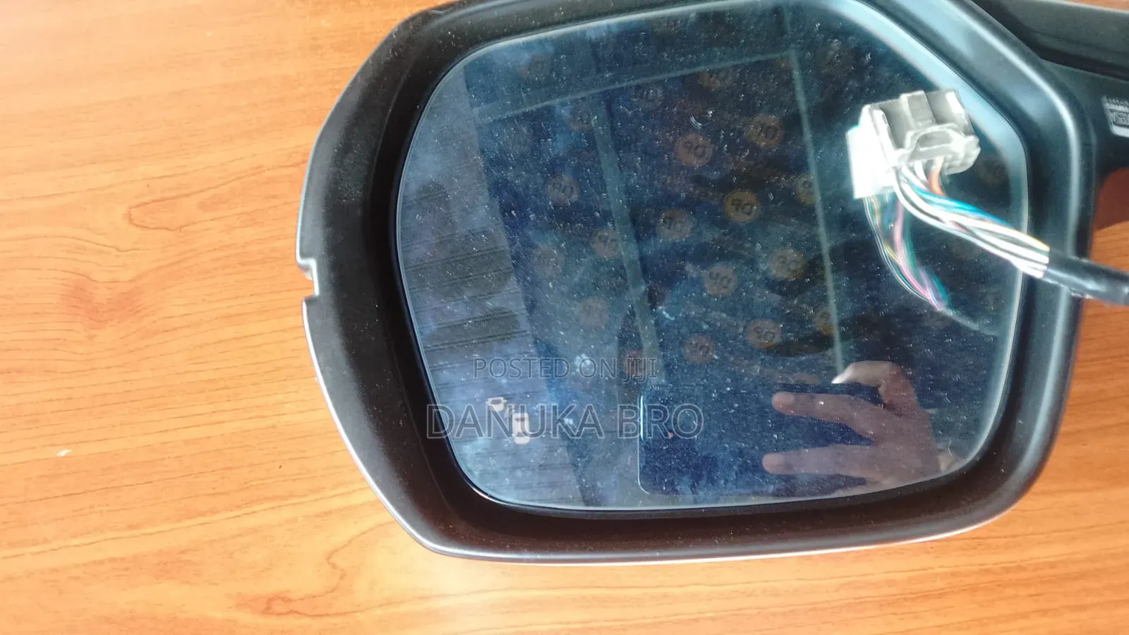 Vitz Side Mirror