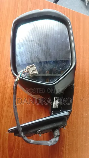 Vitz Side Mirror