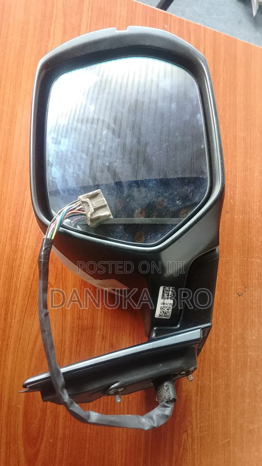 Vitz Side Mirror