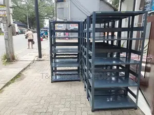 Steel Rack