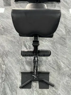 Home Gym with Leg Press Machine