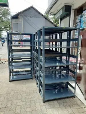 Steel Rack